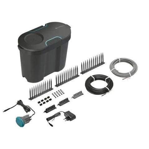 Bästa pris Micro-Drip-System 13366-20 Gardena Semesterbevattning upp till 36 växter upp till 36 växter